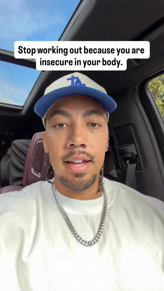 Exercise for Self‑Respect, Not Insecurity