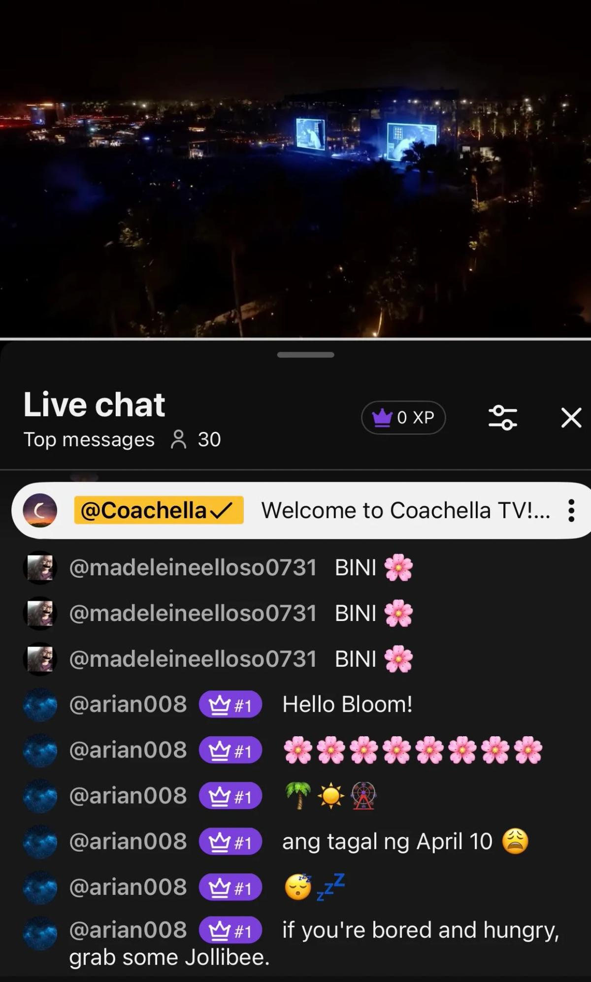 YouTube Launches 24/7 “Stations” Via Coachella TV