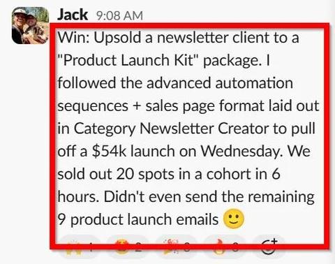 From Layoff to $200K: Leverage Product Launch Kit