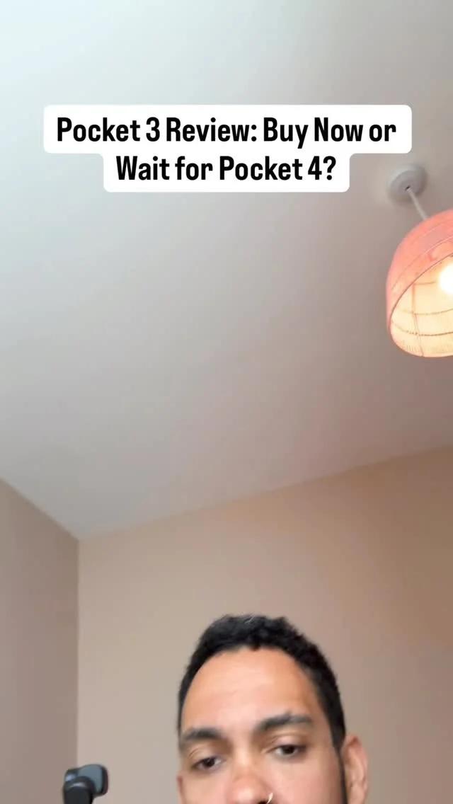 Feiyu Pocket 3 Impresses, Pocket 4 Promises Bigger Screen