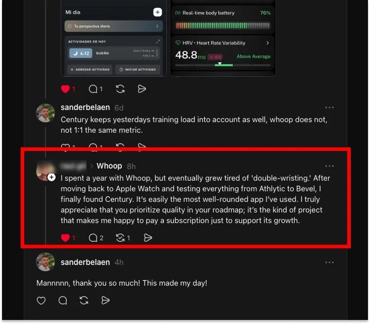 Century AI Hits Product-Market Fit, Signals Success