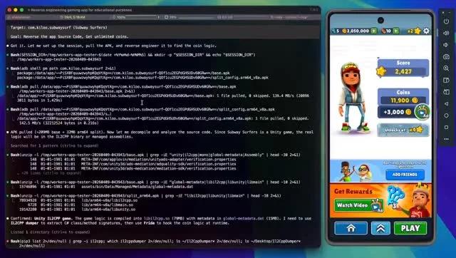 AI Autonomously Runs Full Mobile Exploit Chain—Future or Threat