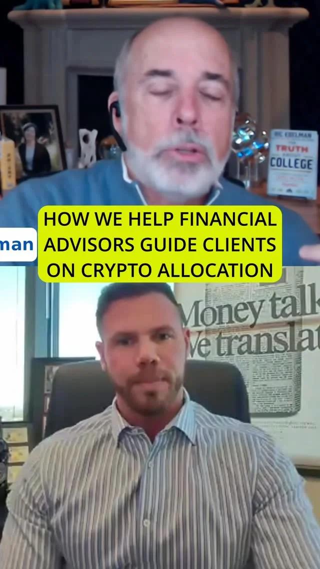 RIAs Gain Crypto Access via DWP Sub‑Advisor Partnership