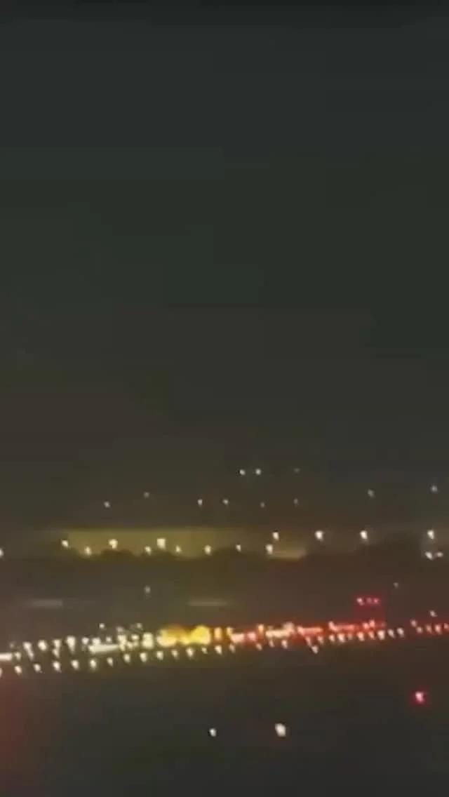 Engine Fire Forces Delta A330 Emergency Landing, All Safe