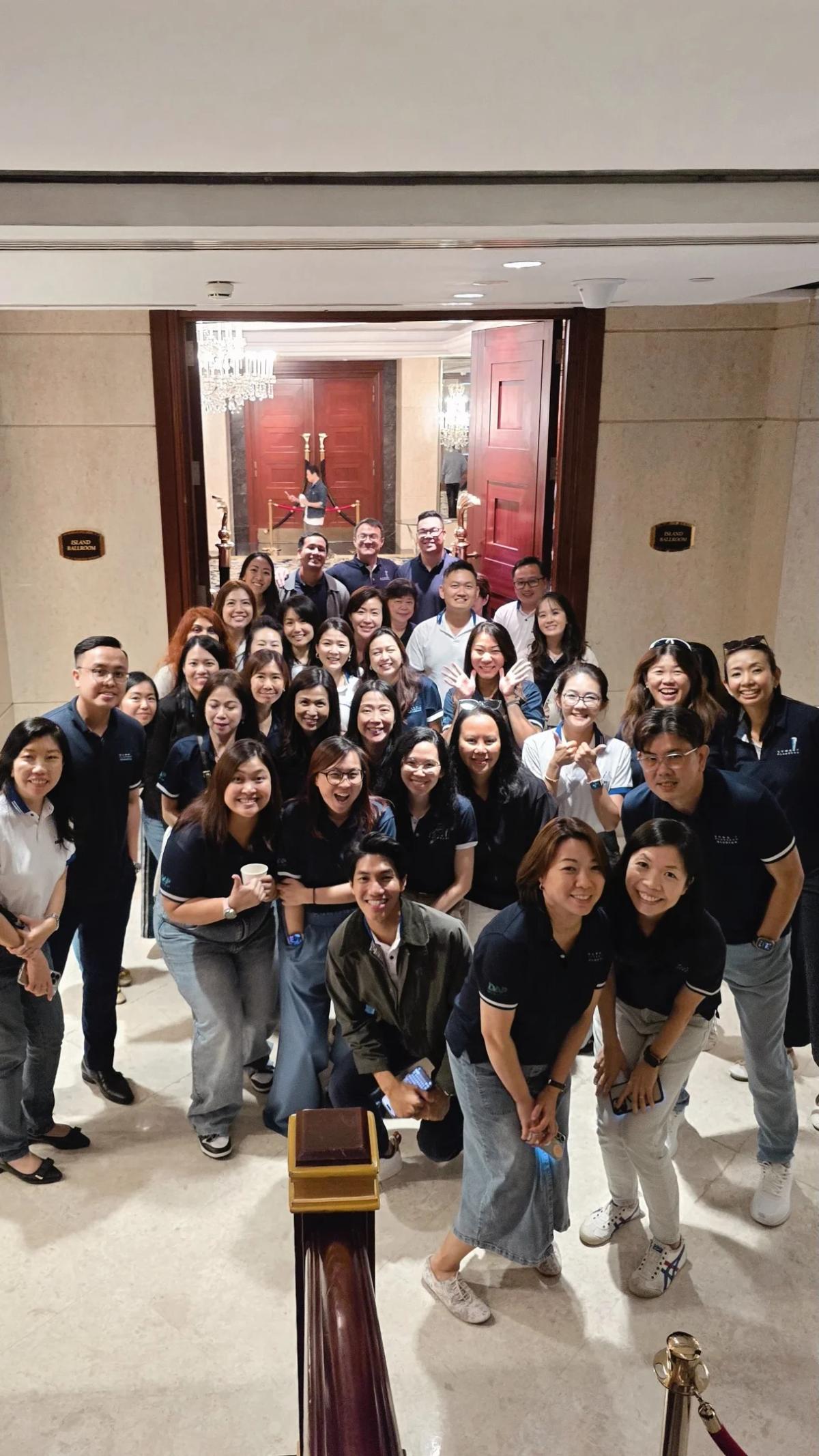 Surround Yourself with High Performers, Reach MDRT