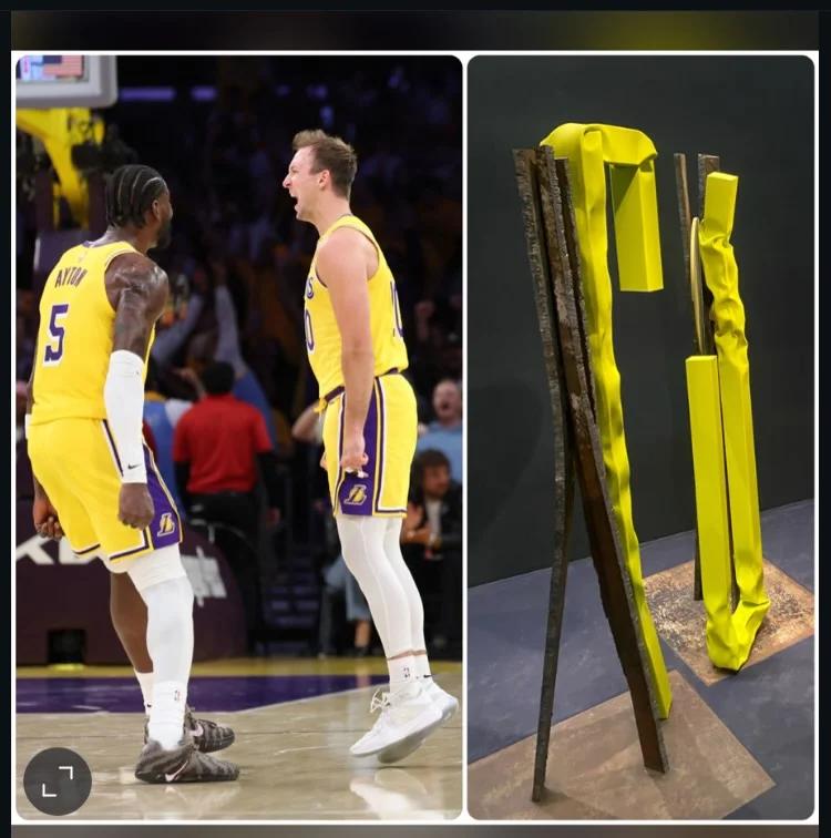 Carol Bove's Guggenheim Show: Grand Scale