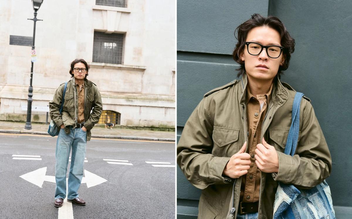 Eclectic Finds: Vintage Sneakers, Custom Loafers, Timeless Watches, Social‑Justice Tee