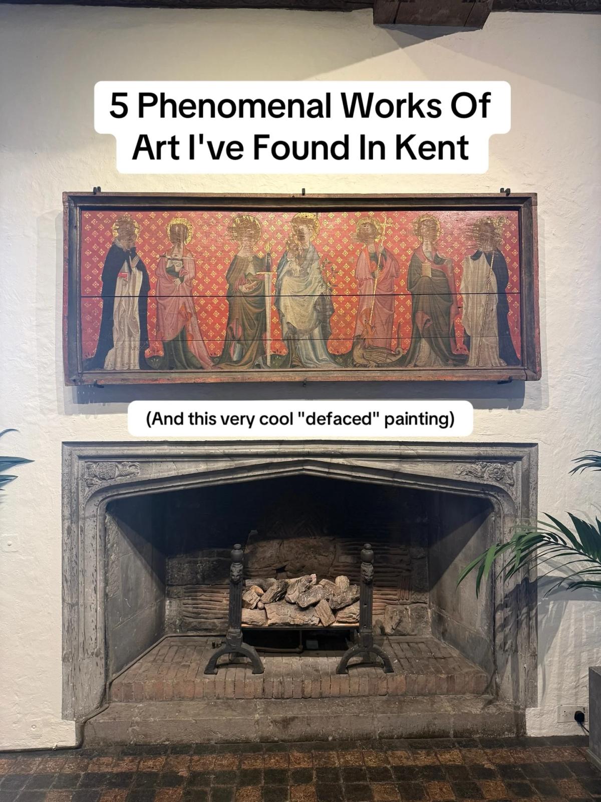Kent's Art Forces Me Into New Emotional Territory