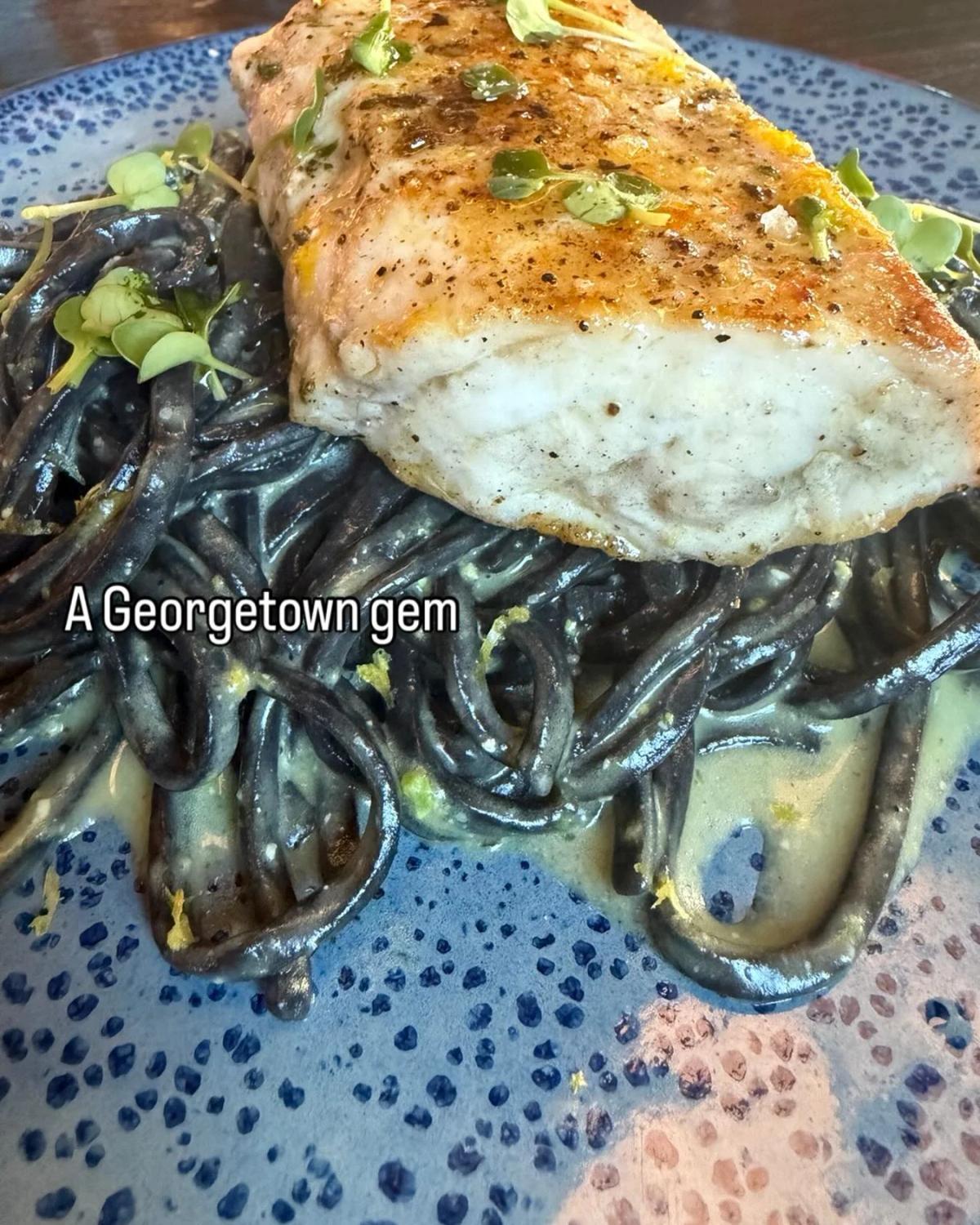 Finally Discovered DC’s Best Empanadas at Brasero Atlantico