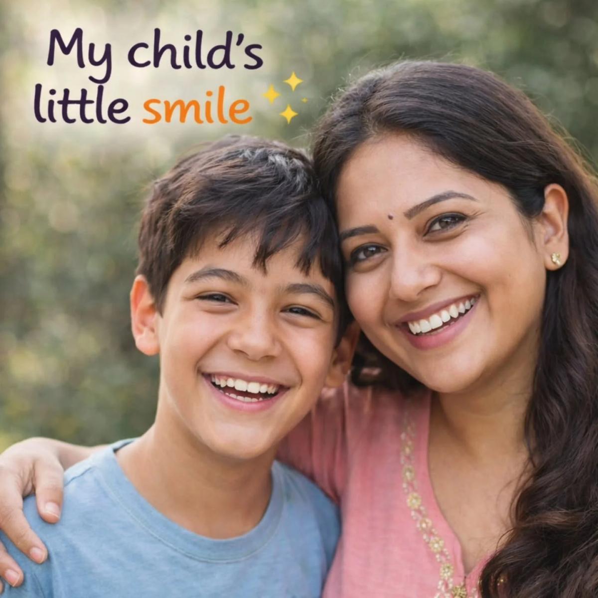 Small Moments with Kids Bring True Happiness