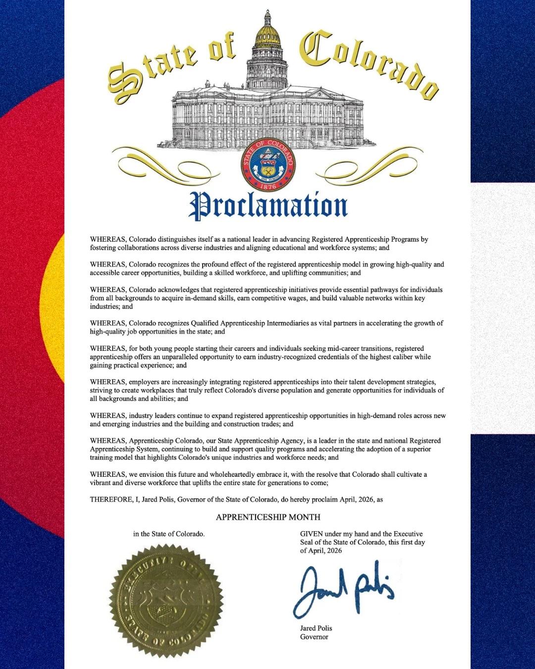 Colorado Leads in Expanding Apprenticeship Opportunities