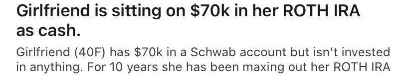 Stop Leaving Roth IRA Cash Idle—Invest for Growth