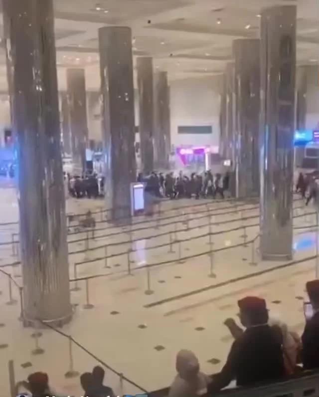 Drone Strike Cripples Dubai Airport, Recovery Will Take Long