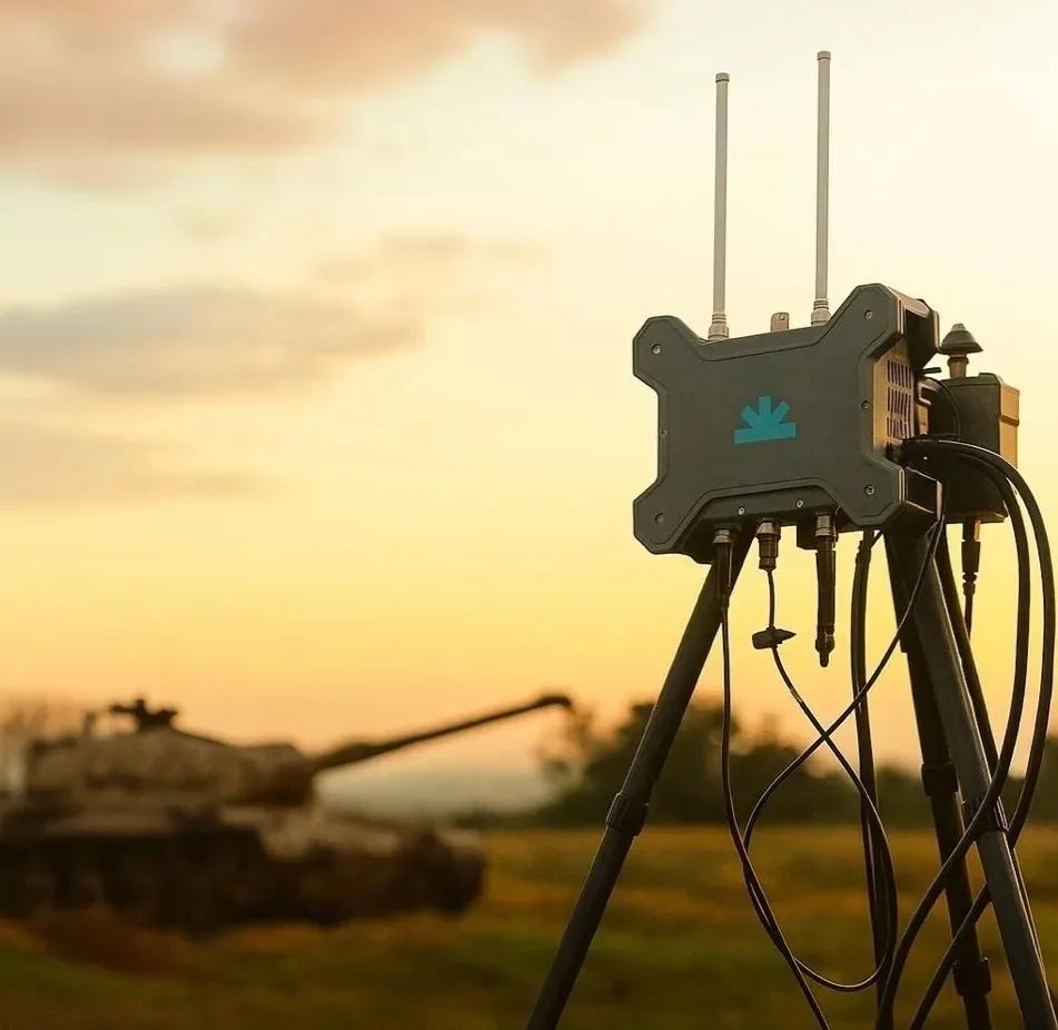 War Accelerates Global Adoption of Counter‑Drone Tech