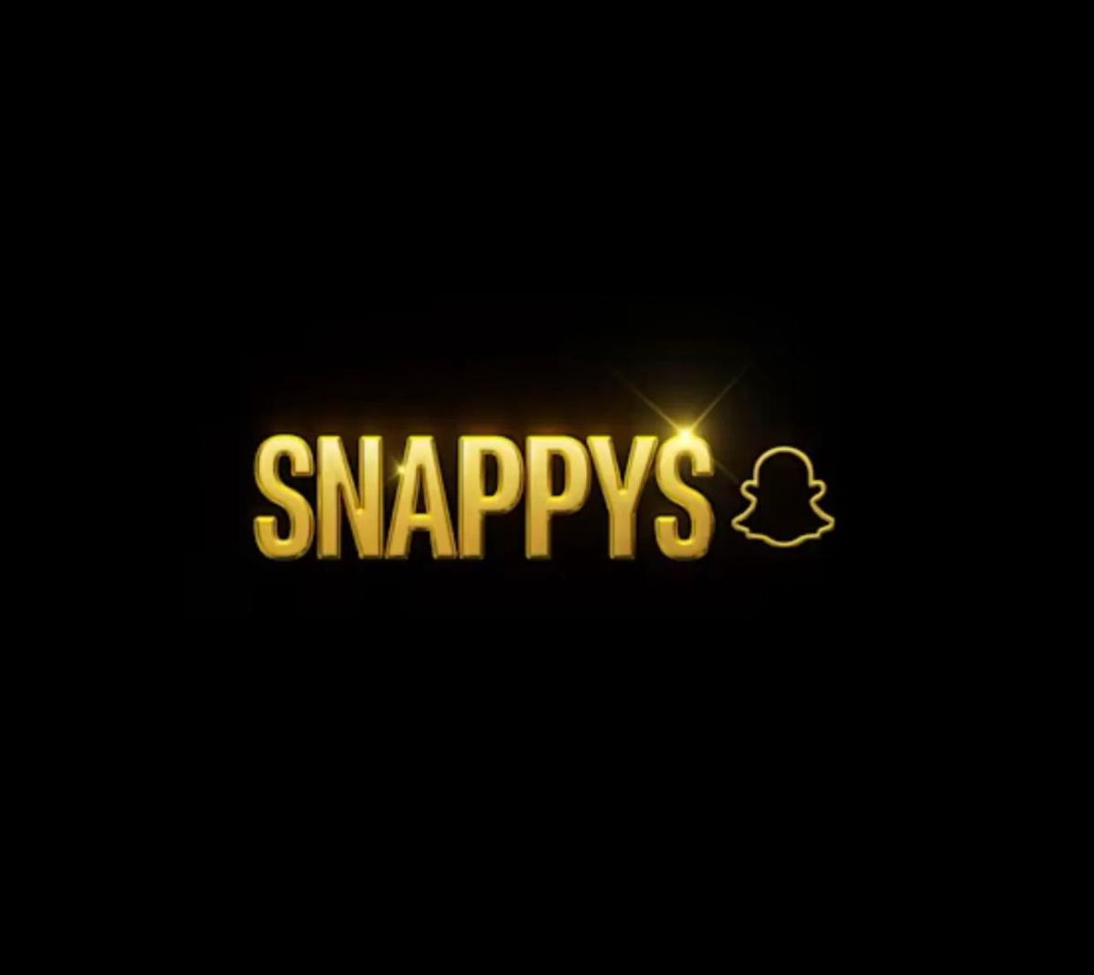 Snapchat Launches Inaugural Snappys Awards for Creators