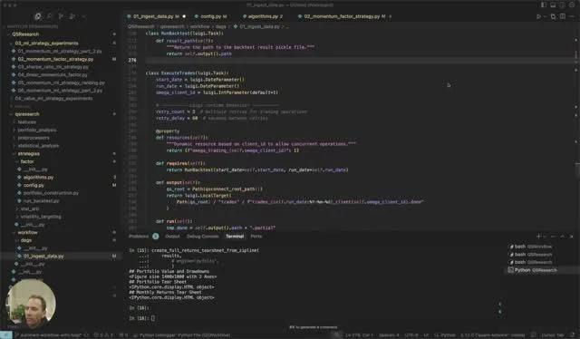 Build an Algo Trading Hedge Fund in Six Minutes