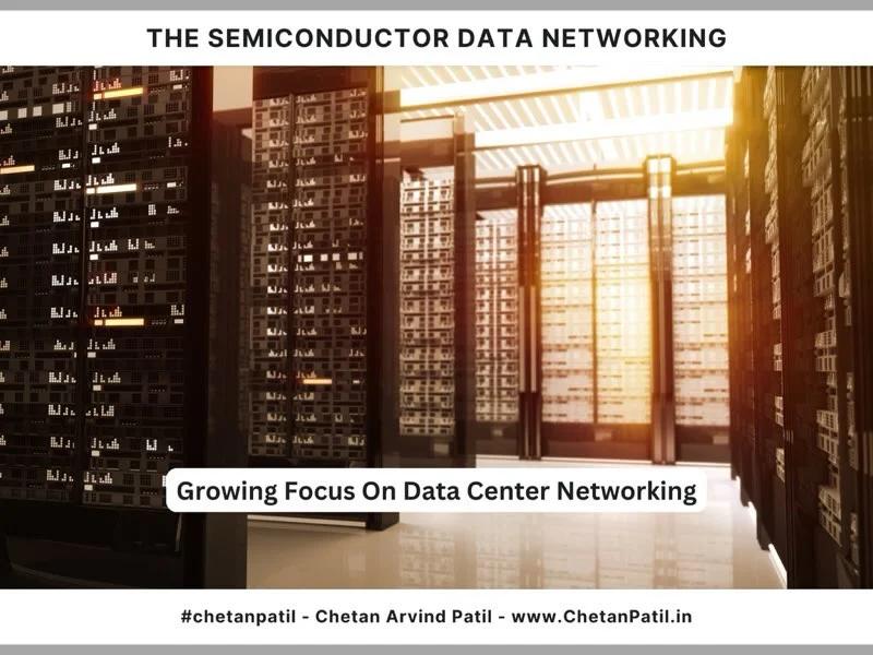 Silicon Becomes Core Driver of Data Center Networking