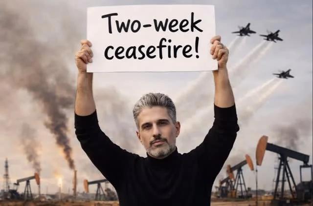 Ceasefire Triggers Oil and Bond Yield Declines