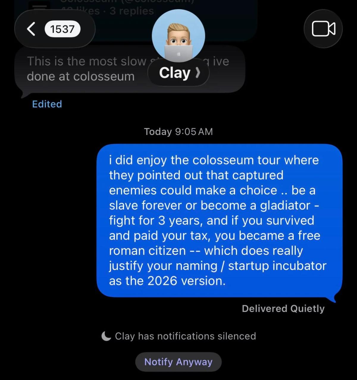 Solana Incubator's Colosseum Branding: Fight for Freedom