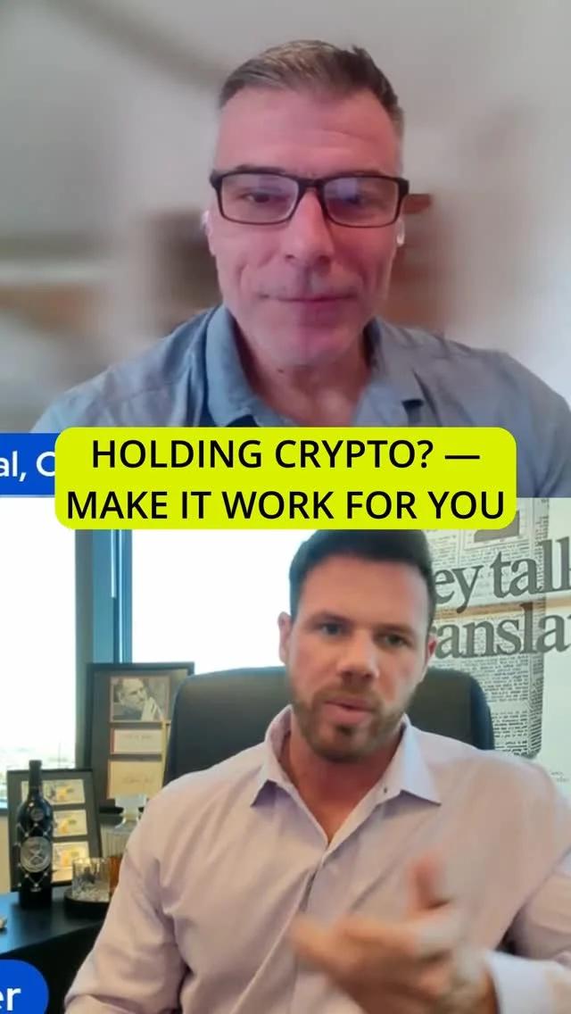 Accredited Investors: Income Cashflow & Long-Term XRP Growth