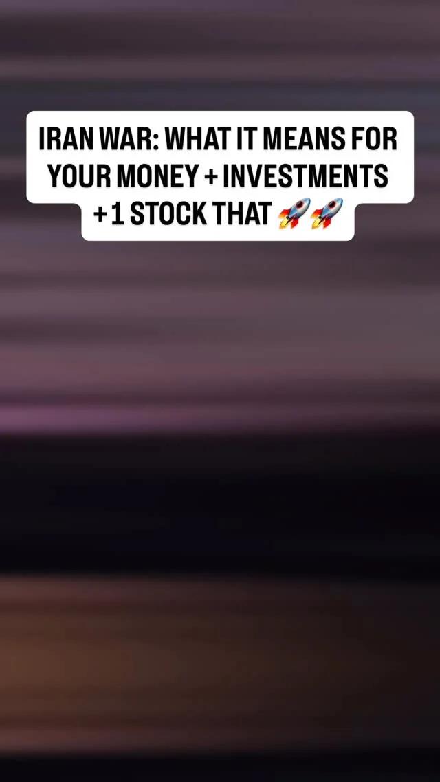 Iran Conflict Spurs Oil, Markets, Crypto, Uranium Opportunities