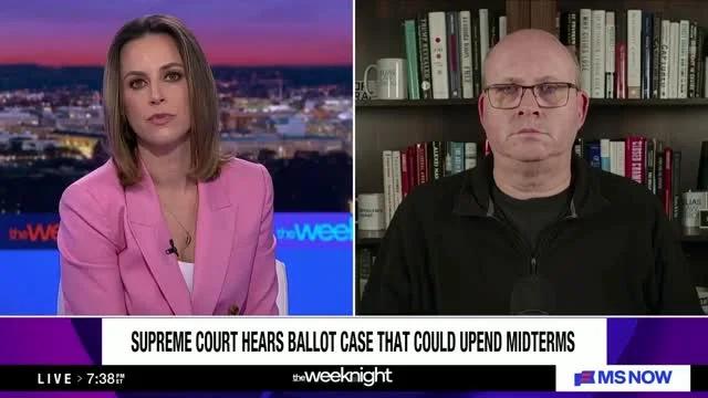 Conservative Court Threatens to Nullify Millions of Votes