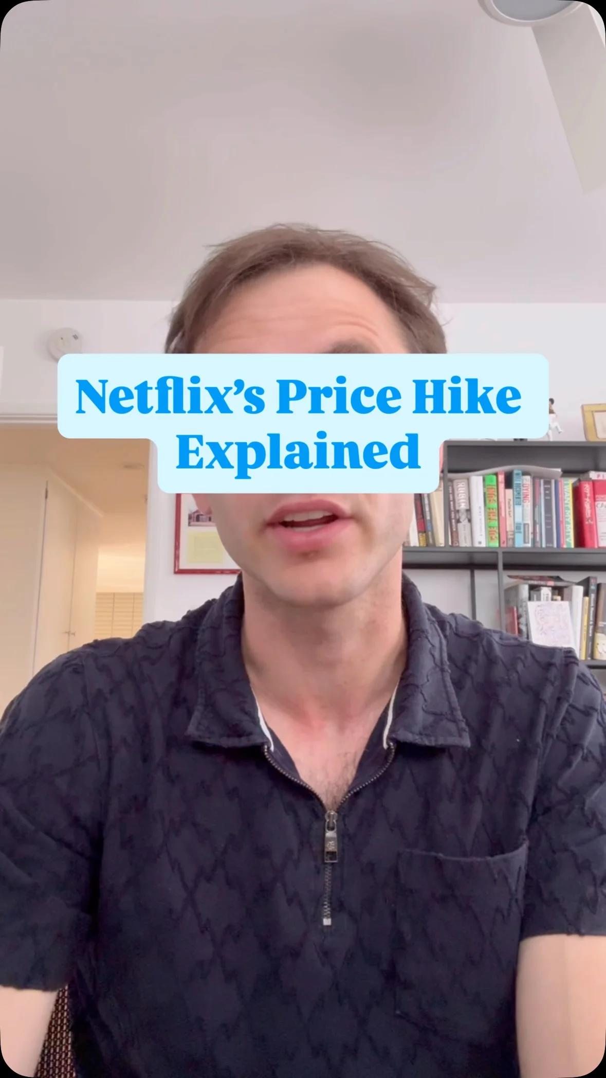 Hollywood Week: Netflix Hikes, Disney Stalls, Social Media Warning