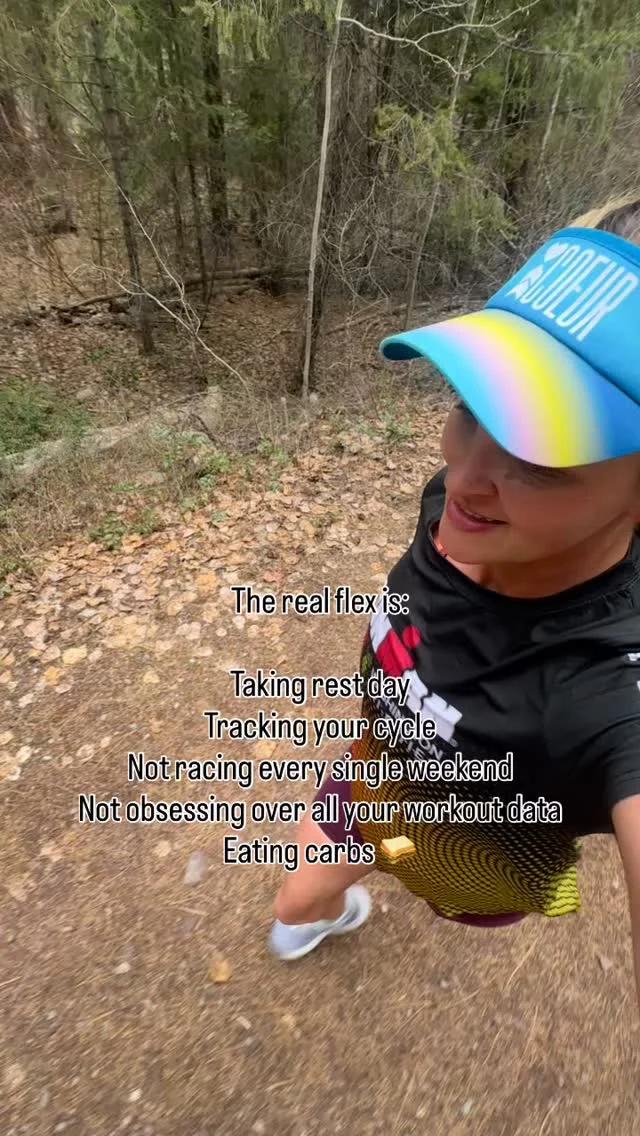 More Isn't Better—Prioritize Health Over Social Metrics