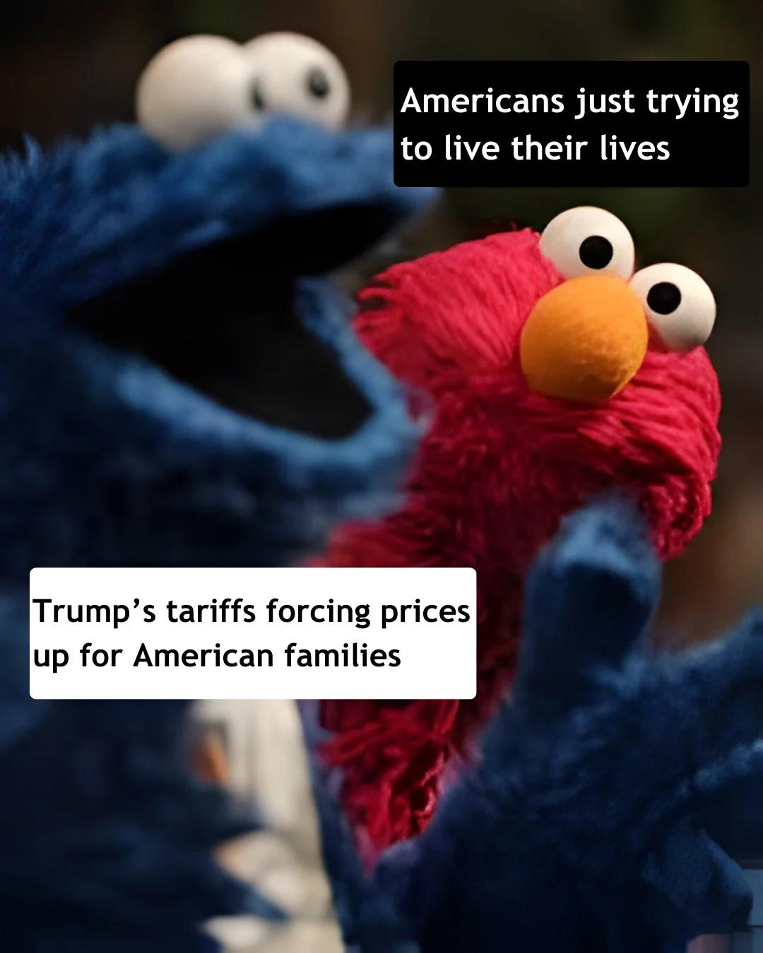 Trump Tariffs Raise Prices, Squeeze American Families