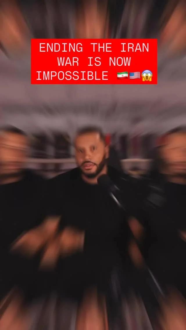 Trump’s Iran Rhetoric Signals Endless Conflict, Delays Bull Market