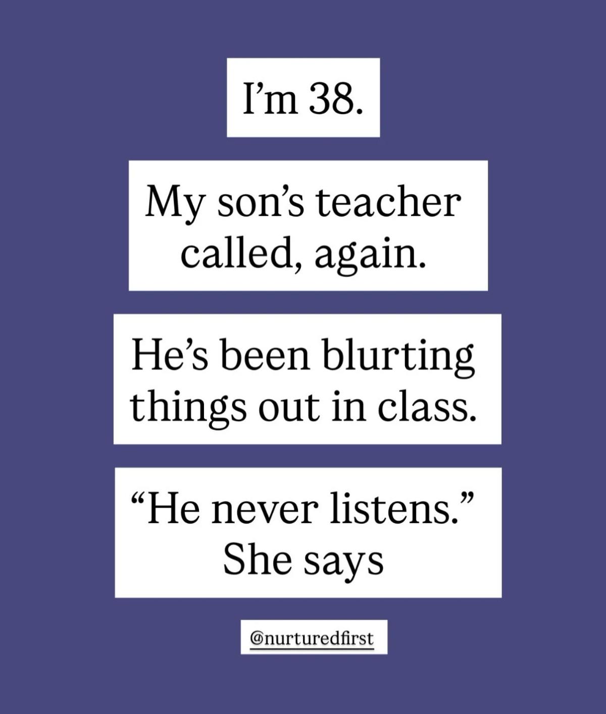 Neurodivergent Kids Struggle, Not Disrespect: Understand ADHD