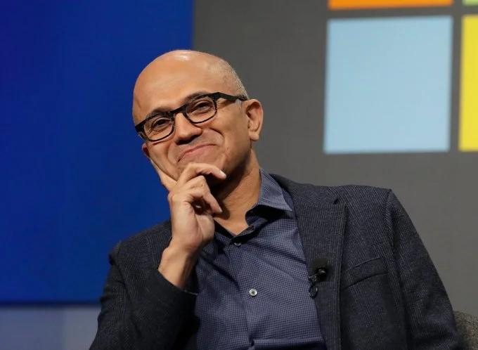 One Leader Turned Microsoft From Crisis to $3 Trillion