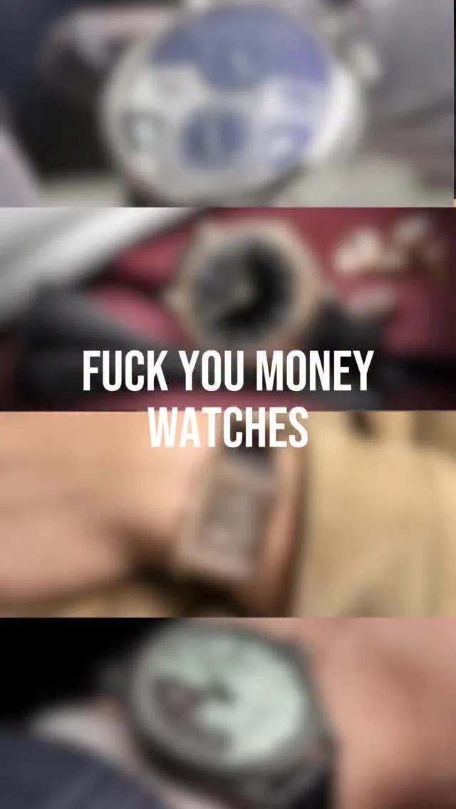 Pure Craftsmanship over Flashy, Gimmicky Luxury Watches