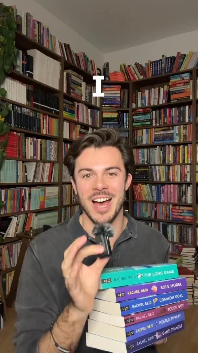 Heated Rivalry Series Ranked: My Quick Reviews