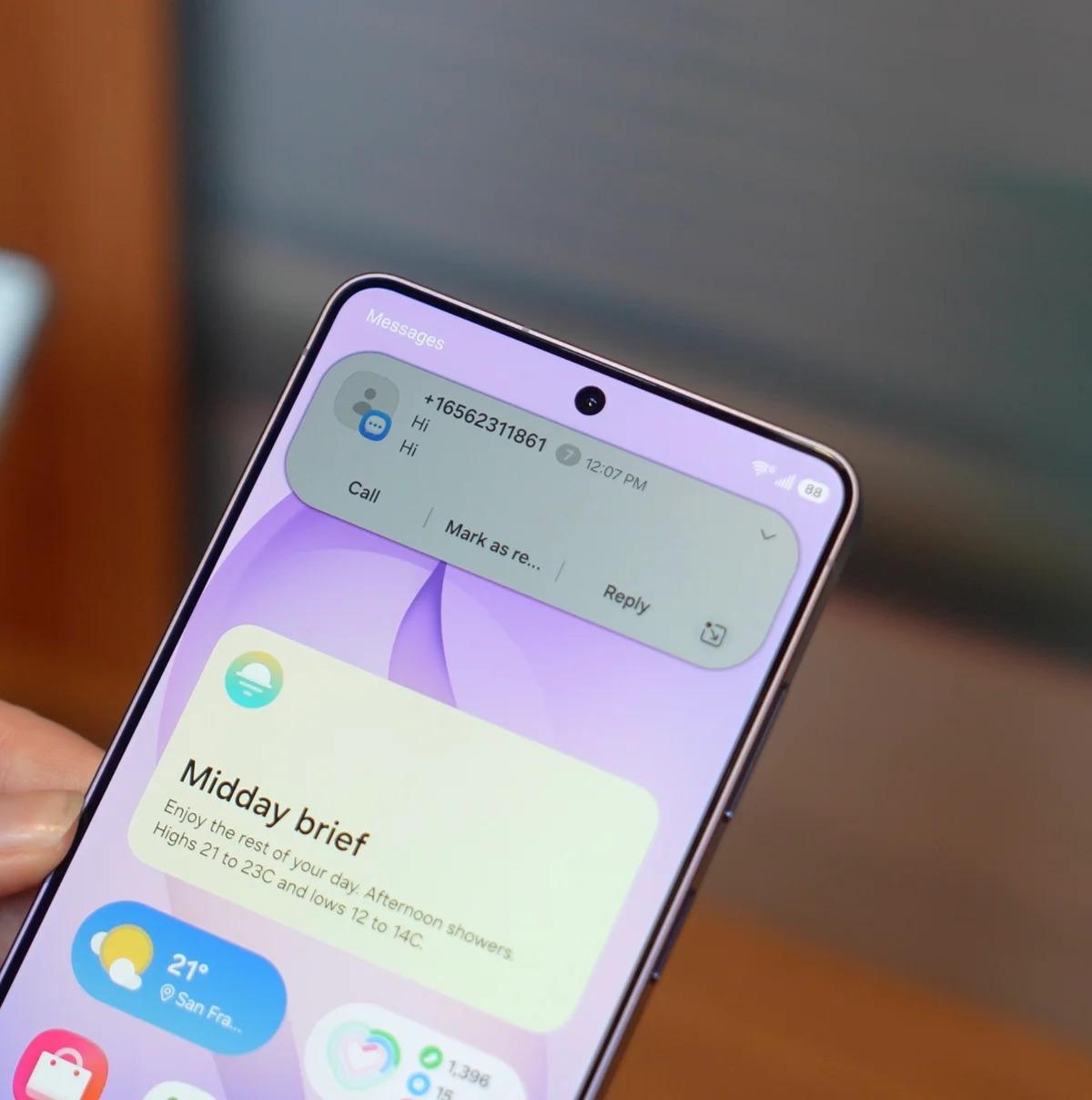 Samsung's S26 Ultra Introduces Dynamic, App‑Specific Privacy Display