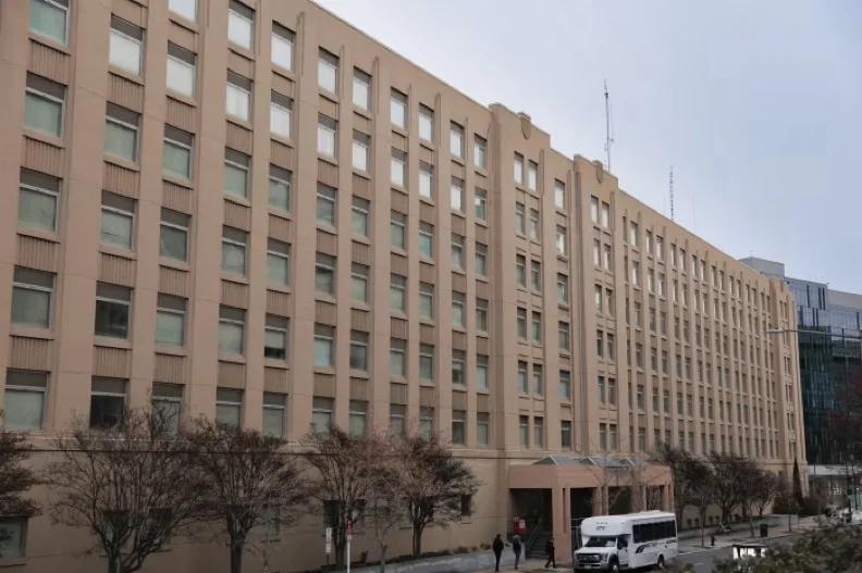 GSA Sells Massive D.C. Office Building for $24M