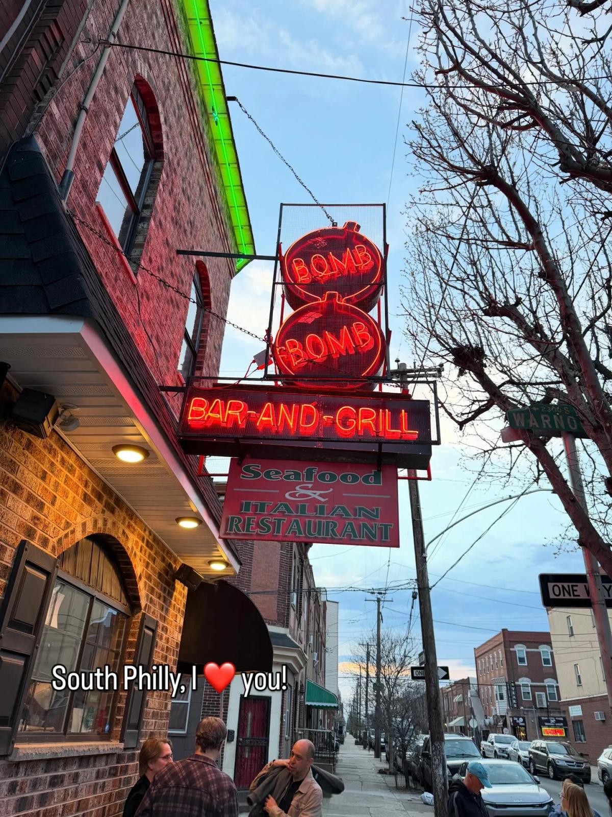 Bomb Bomb Bar: South Philly’s Must‑Try Italian Feast