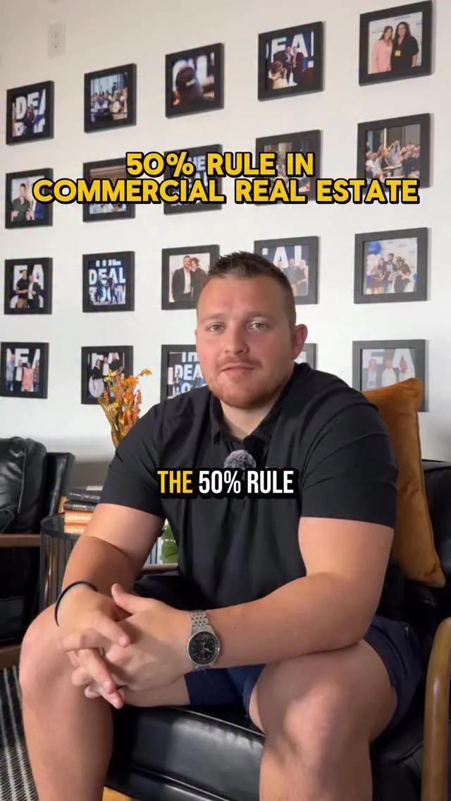 Master the 50% Rule: Quick NOI, Win Deals