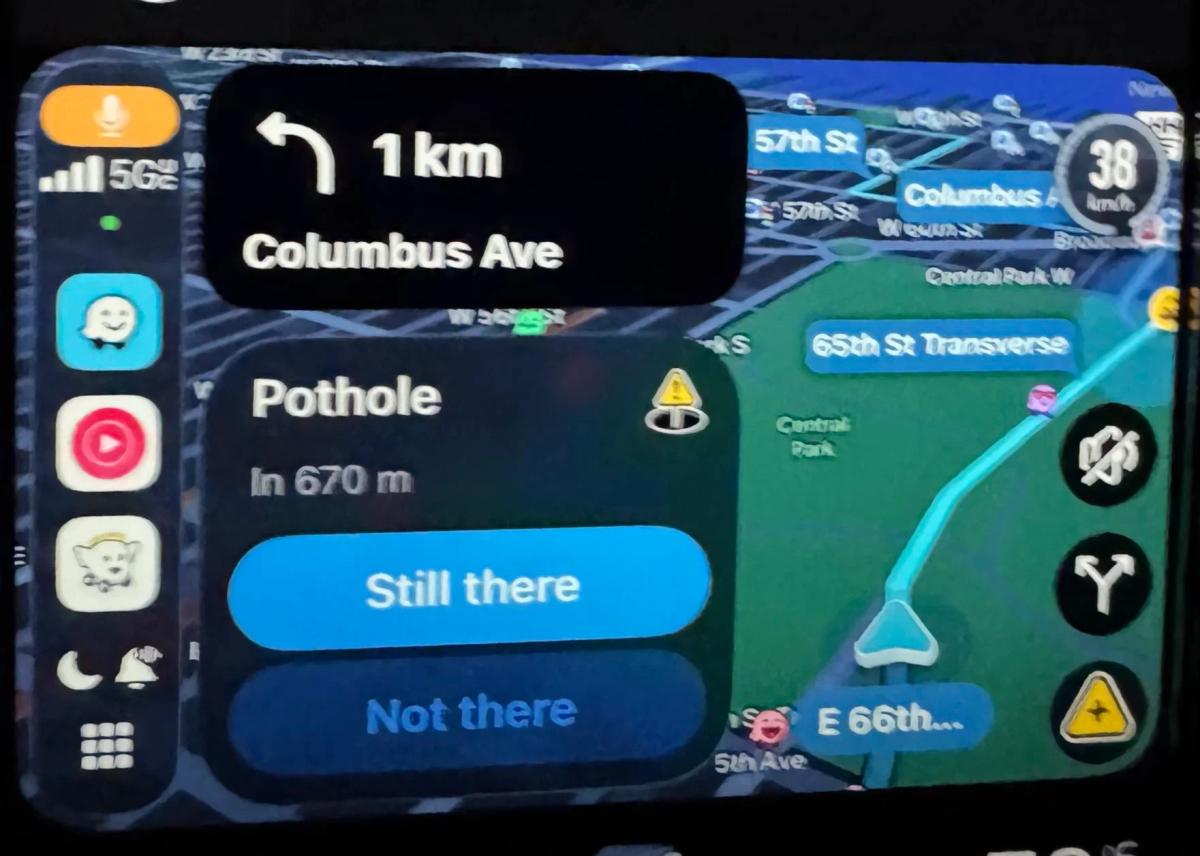 NYC Car Life: Double Parking Fees, Persistent Snow, Naïve Waze