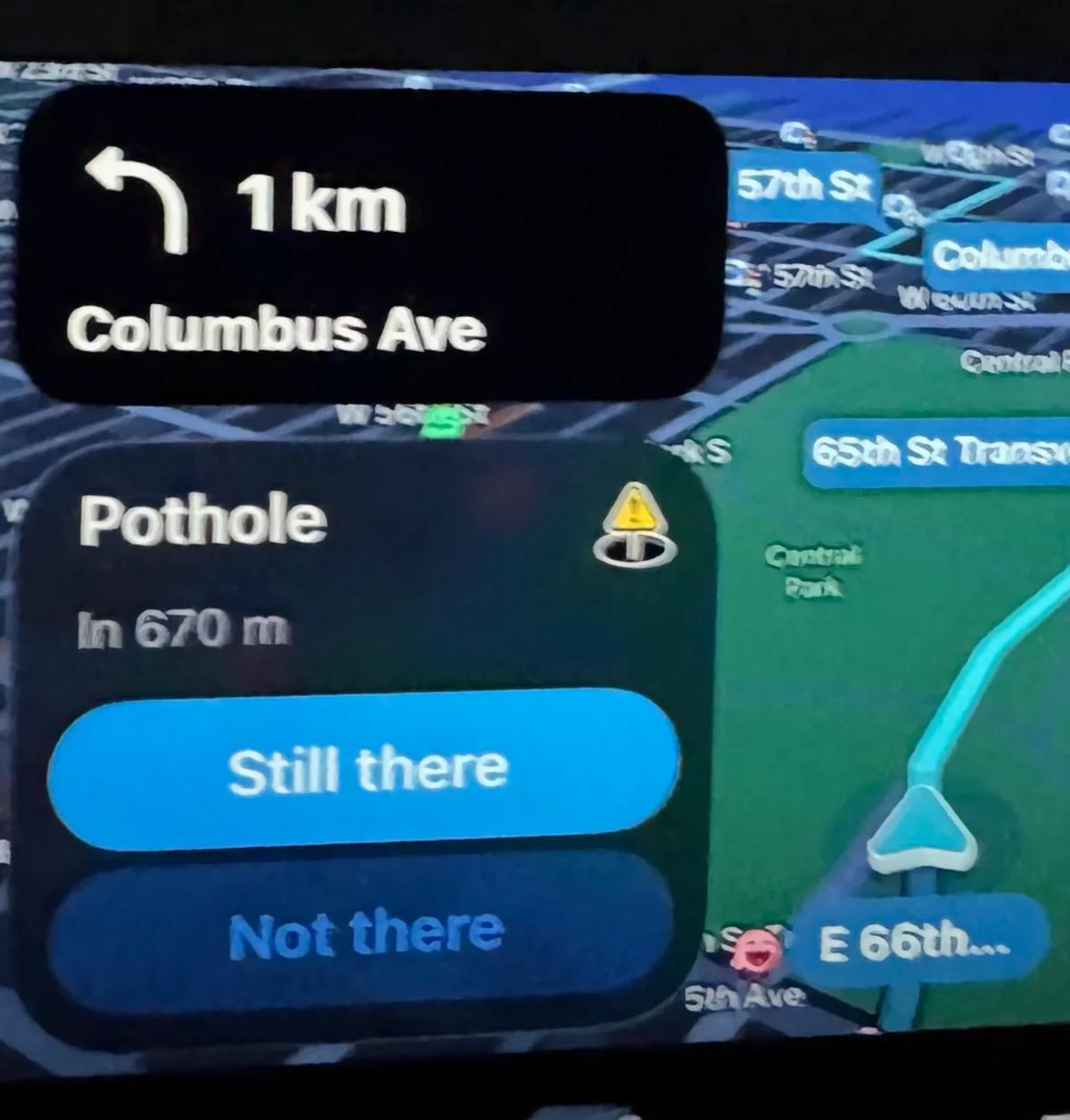 NYC Car Life: Double Parking Fees, Persistent Snow, Naïve Waze