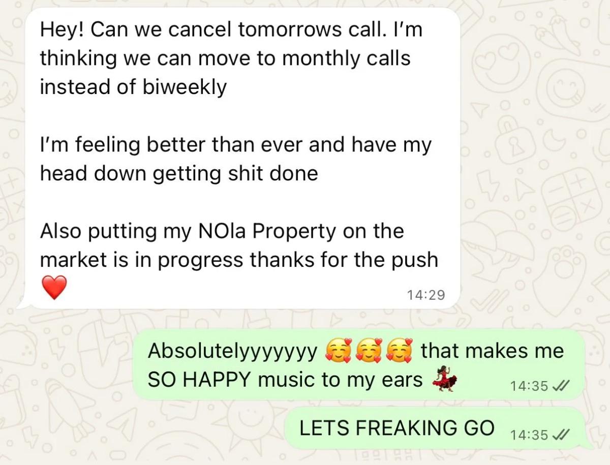 Redesign Your Business for Joy, Then Scale