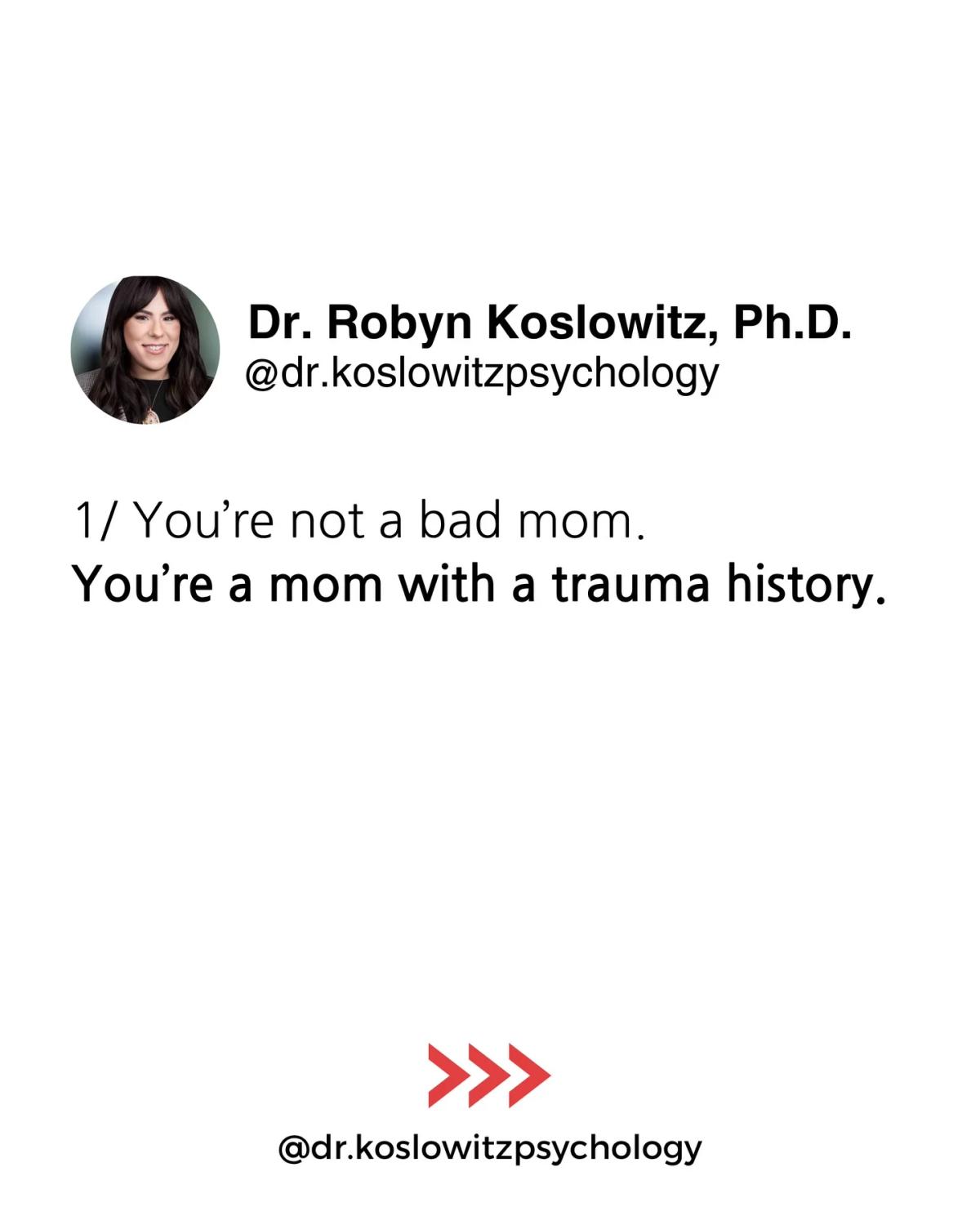 Understanding Trauma Empowers Healing and Breaks Cycles