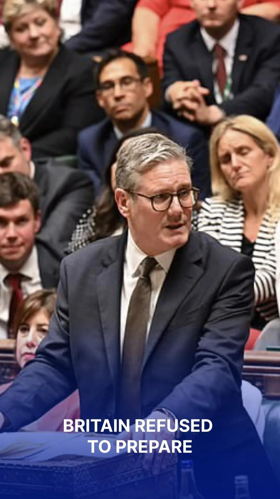 Britain Ignored Ukraine Warning, Showing Strategic Failure