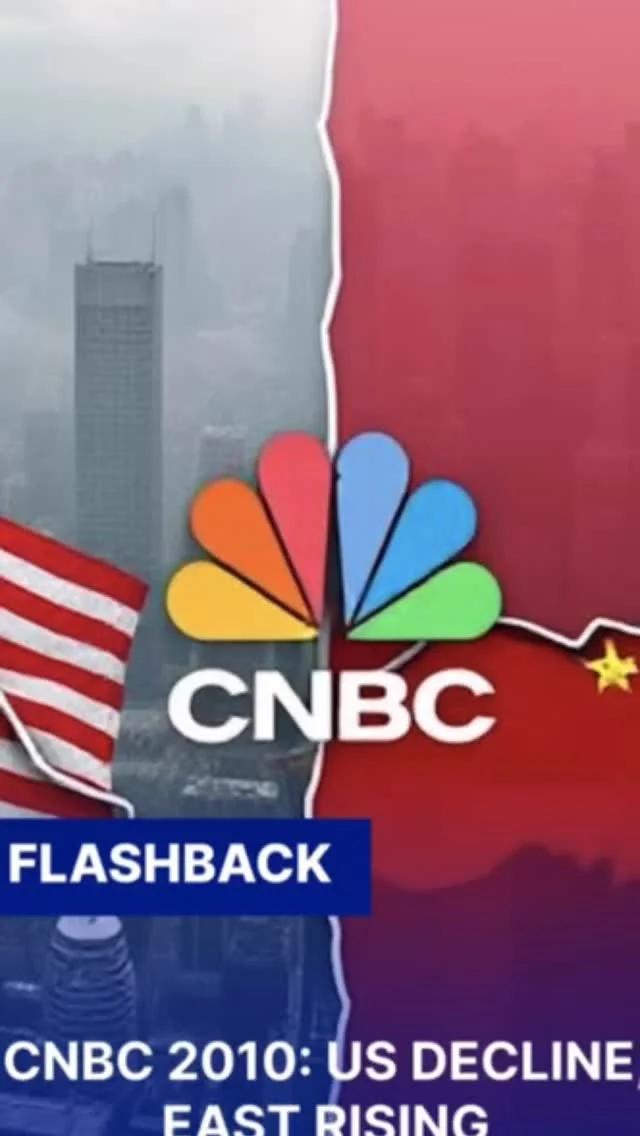 US Empire Decline Confirmed, Eastern Powers Ascend