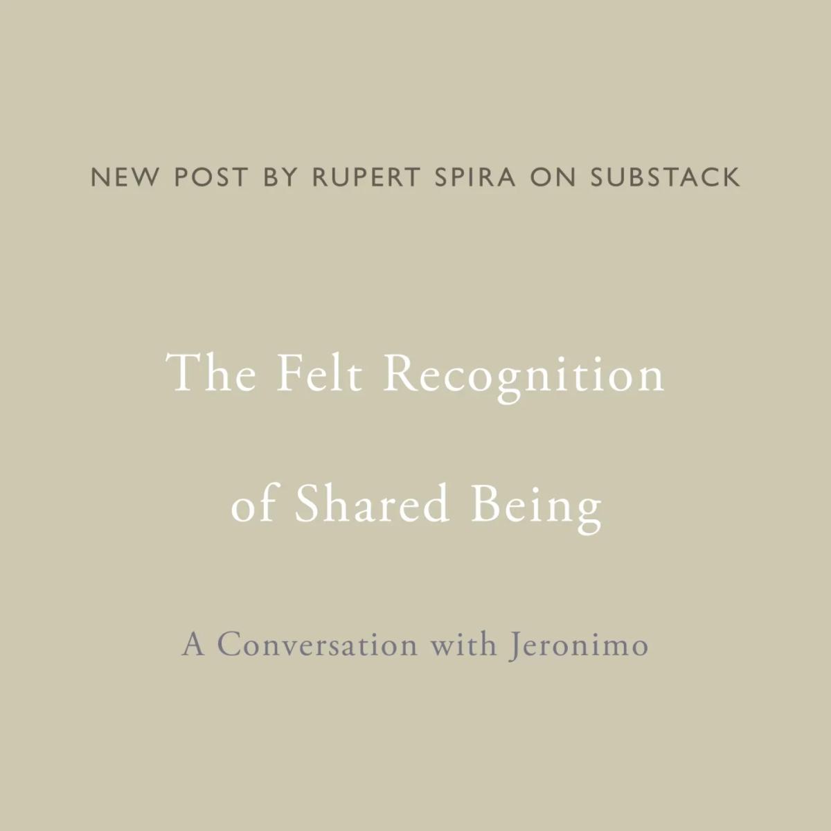 Love All, Not Just Those You Like