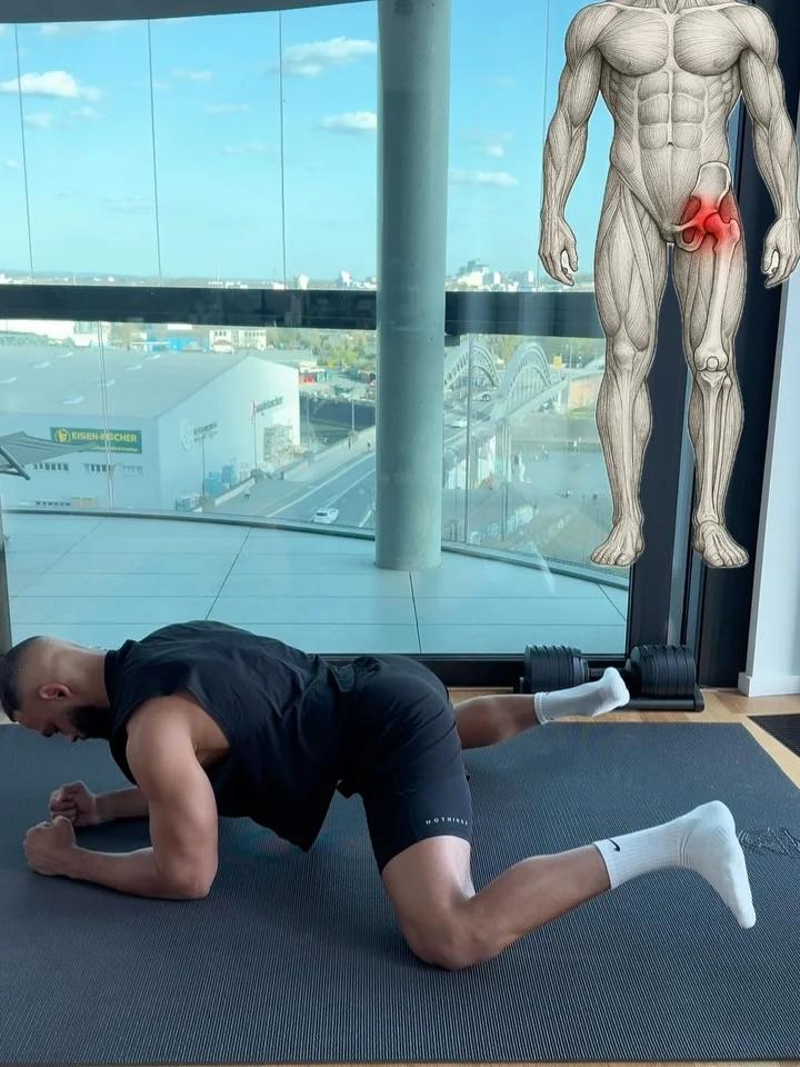 7 Moves to Boost Hip Mobility and Resilience