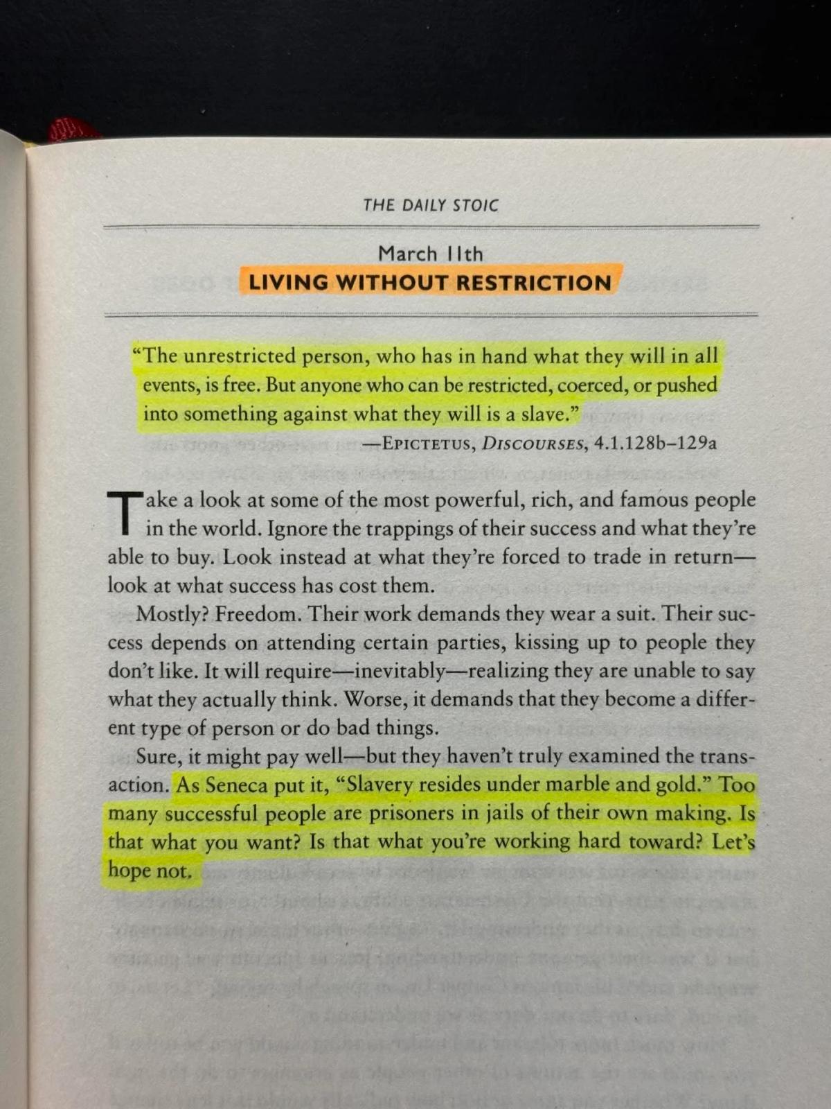 Break Free: Success Shouldn't Feel Like Self‑Imprisonment