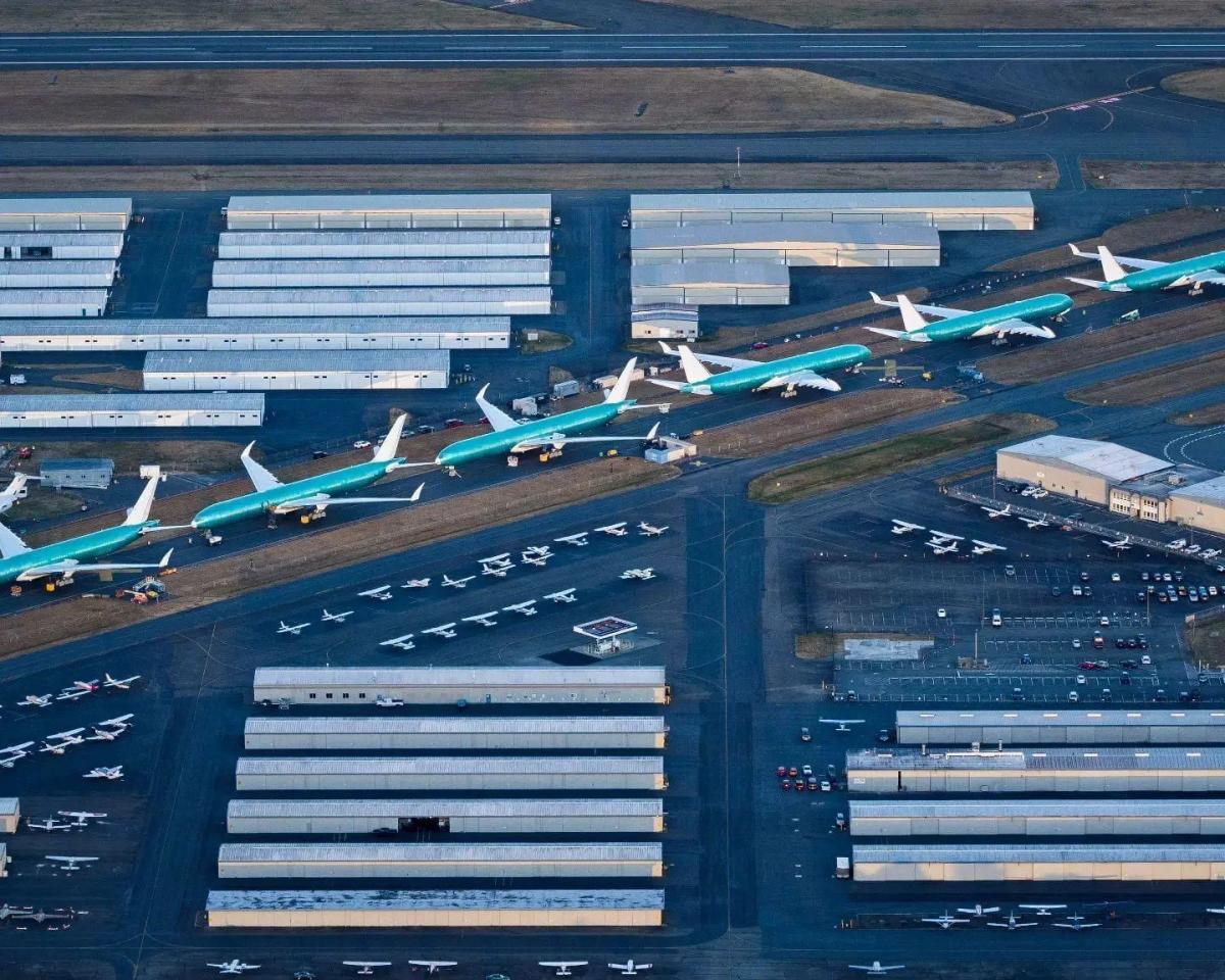 Boeing's 777-9 Deliveries Delayed to 2027 After Massive Rework