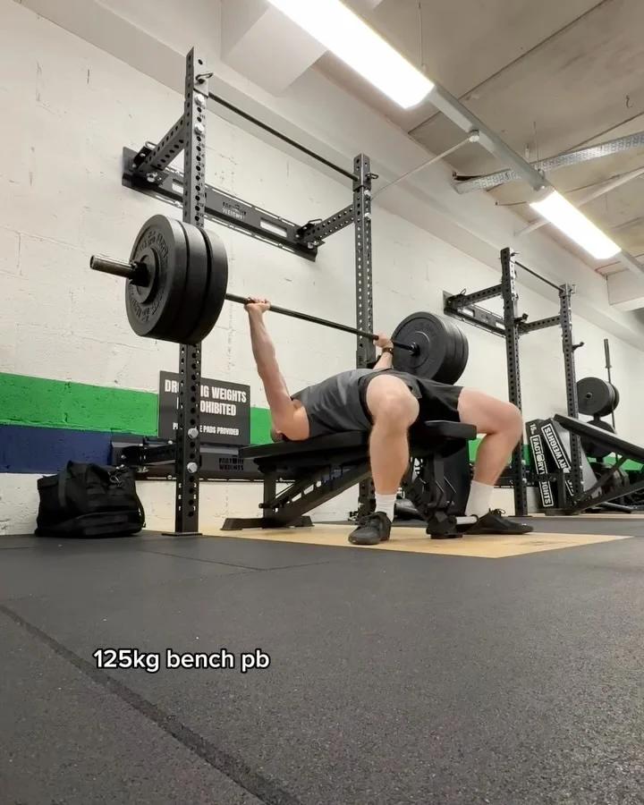 Building Strength and Healing Knees After PB City