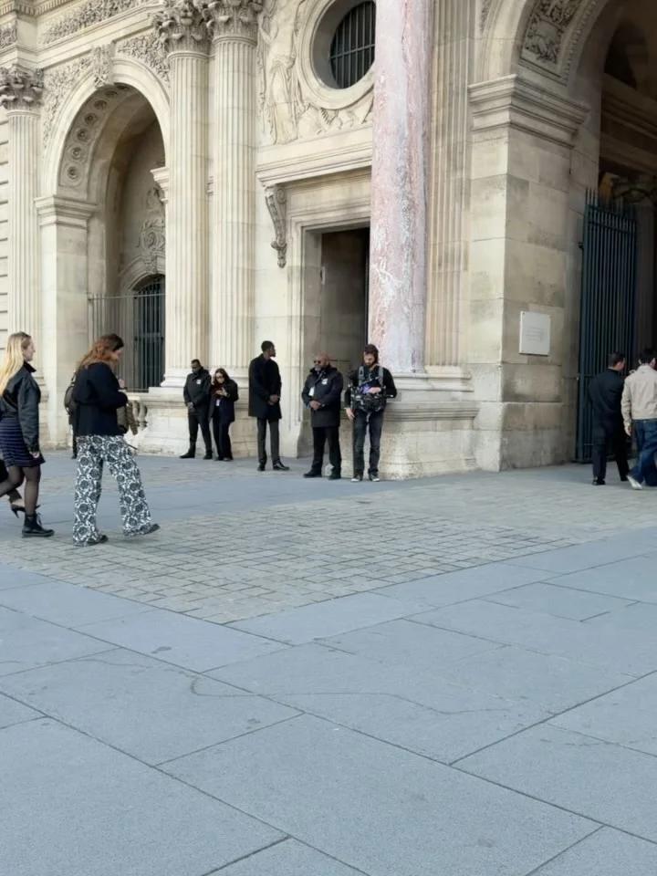 Paris Fashion Week's Final Day Drains All Social Energy